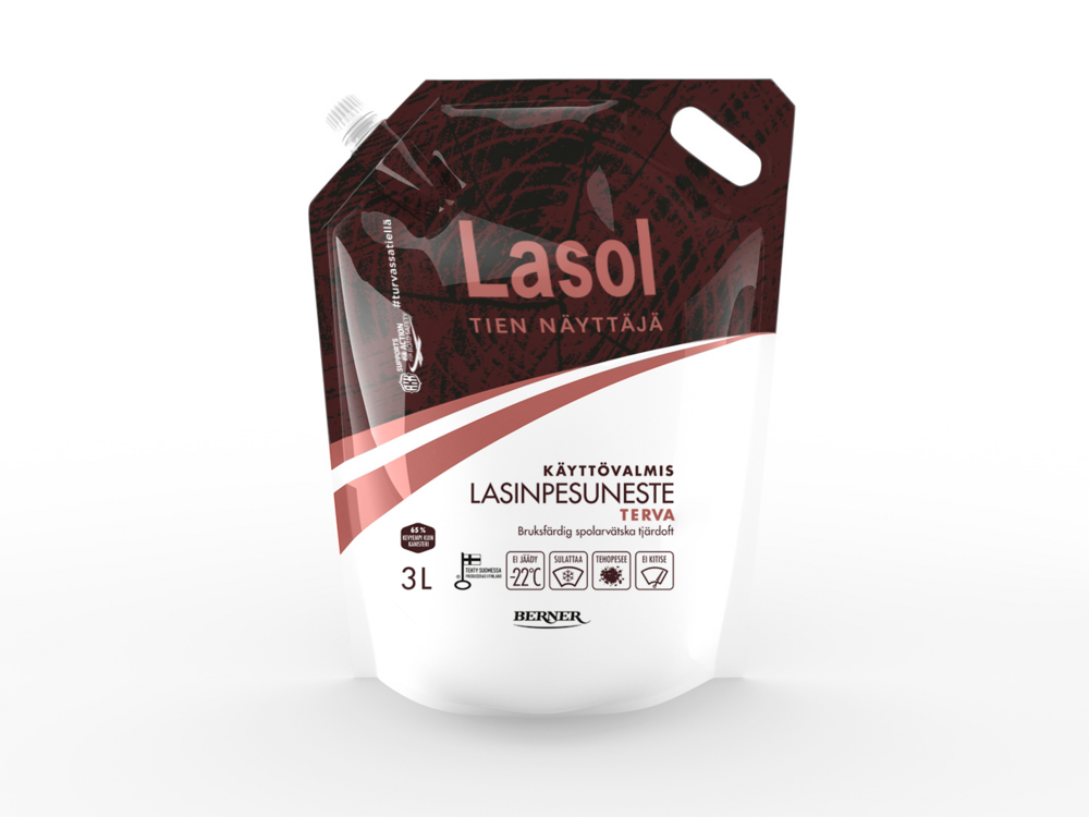 Tuotekuva: LASOL 3L TERVA -22ºC
