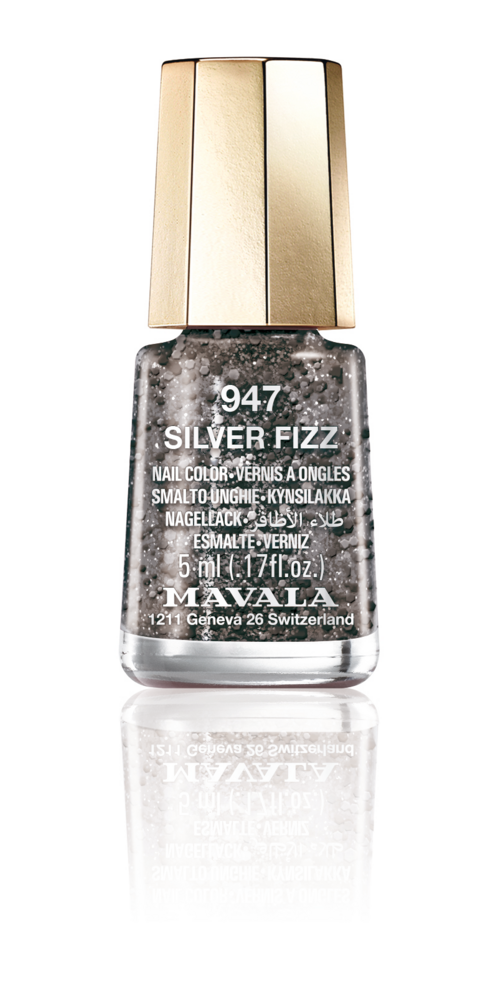 Tuotekuva: Mavala Mini Color 5 ml 947 Silver Fizz