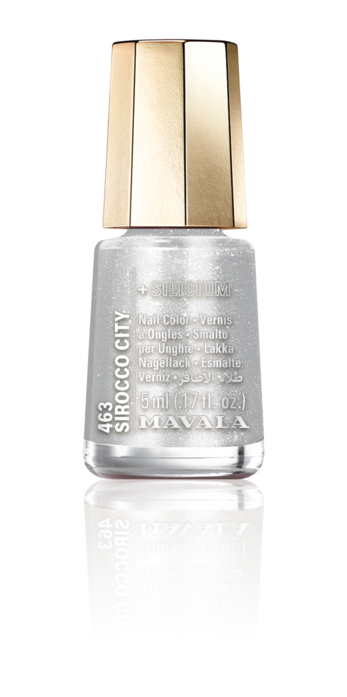 Tuotekuva: Mavala Mini Color -kynsilakka 5 ml Whisper Collection-kausikynsilakkakokoelma