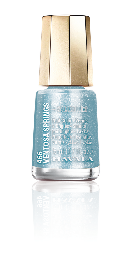 Tuotekuva: Mavala Mini Color -kynsilakka 5 ml Whisper Collection-kausikynsilakkakokoelma