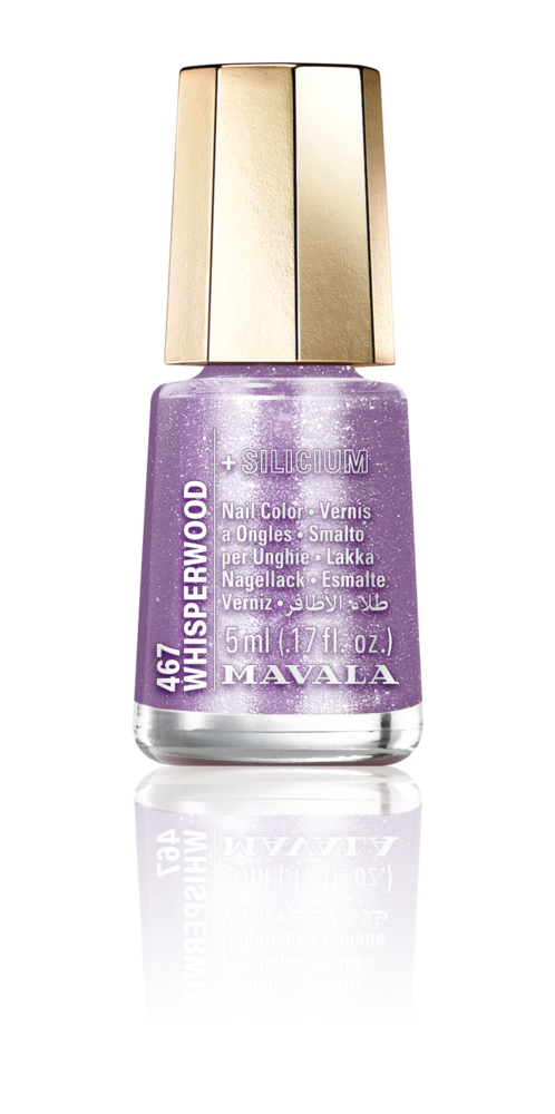 Tuotekuva: Mavala Mini Color -kynsilakka 5 ml Whisper Collection-kausikynsilakkakokoelma