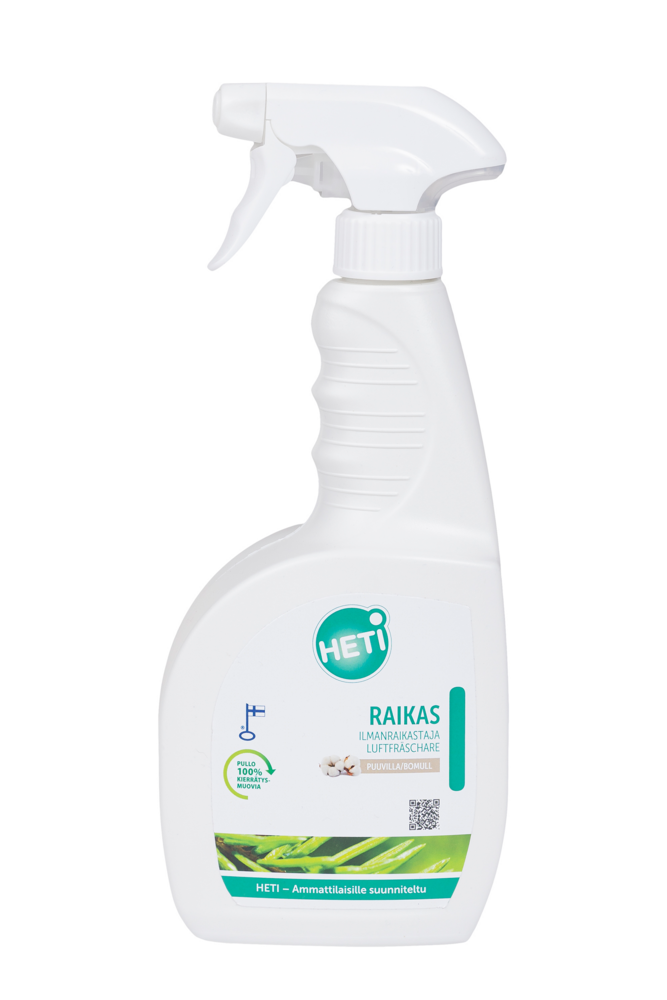 Tuotekuva: HETI Raikas puuvilla 750 ml