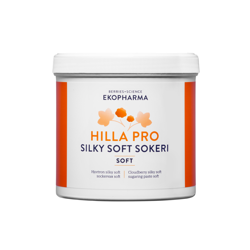 Tuotekuva: Ekopharma Hilla Silky Soft Sokeri Soft 1 kg