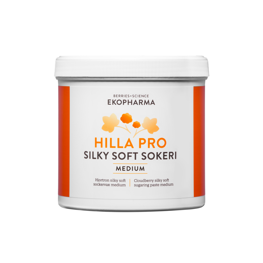 Tuotekuva: Ekopharma Hilla Silky Soft Sokeri Medium 1kg