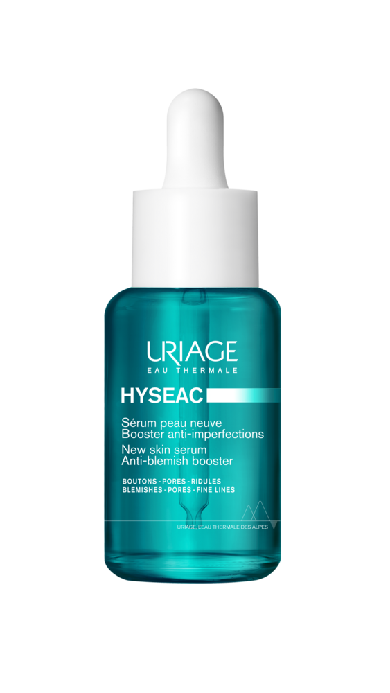 Tuotekuva: URIAGE HYSEAC NEW SKIN SERUM ANTI-BLEMISH BOOSTER 30ML