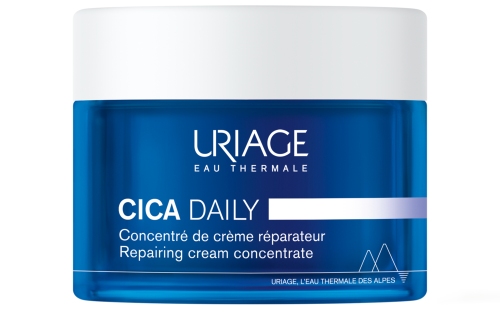 Tuotekuva: URIAGE CICA DAILY REPAIRING CREAM CONCENTRATE 50ML