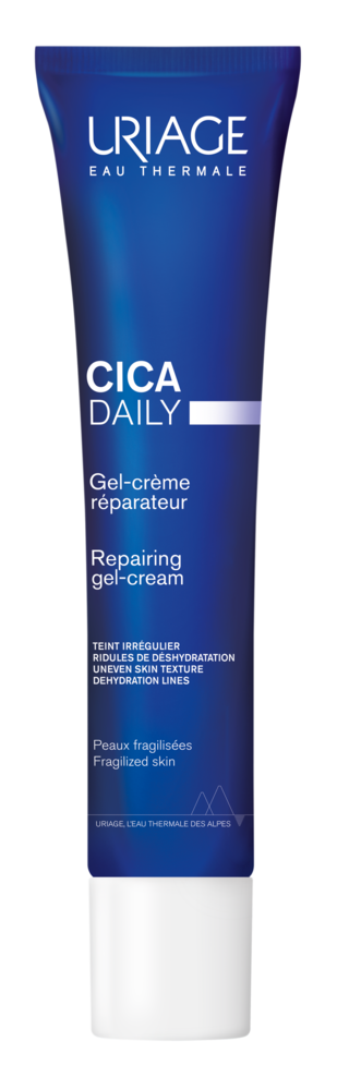 Tuotekuva: URIAGE CICA DAILY REPAIRING GEL-CREAM GEELIVOIDE 40ML