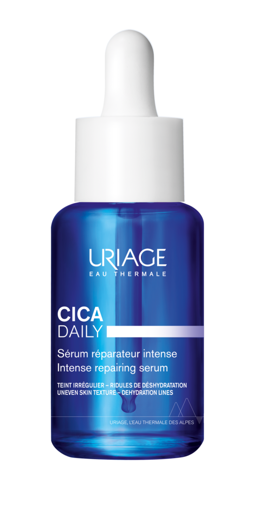 Tuotekuva: URIAGE CICA DAILY INTENSE REPAIRING SERUM 30ML