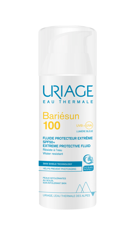 Tuotekuva: URIAGE BARIESUN 100 EXTREME PROTECTIVE FLUID SPF50+ 50ML