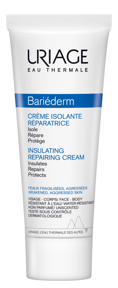 Tuotekuva: URIAGE BARIEDERM INSULATING REPAIRING CREAM 75ML