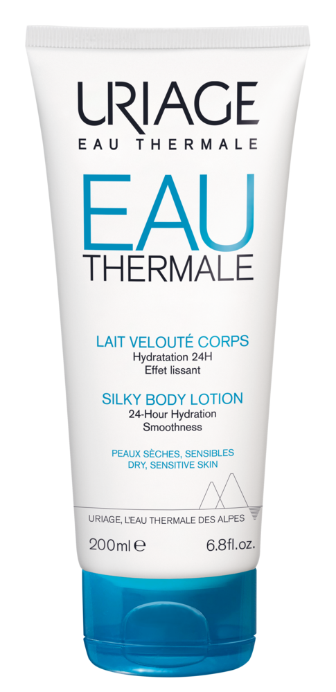 Tuotekuva: URIAGE EAU THERMALE SILKY BODY LOTION 20