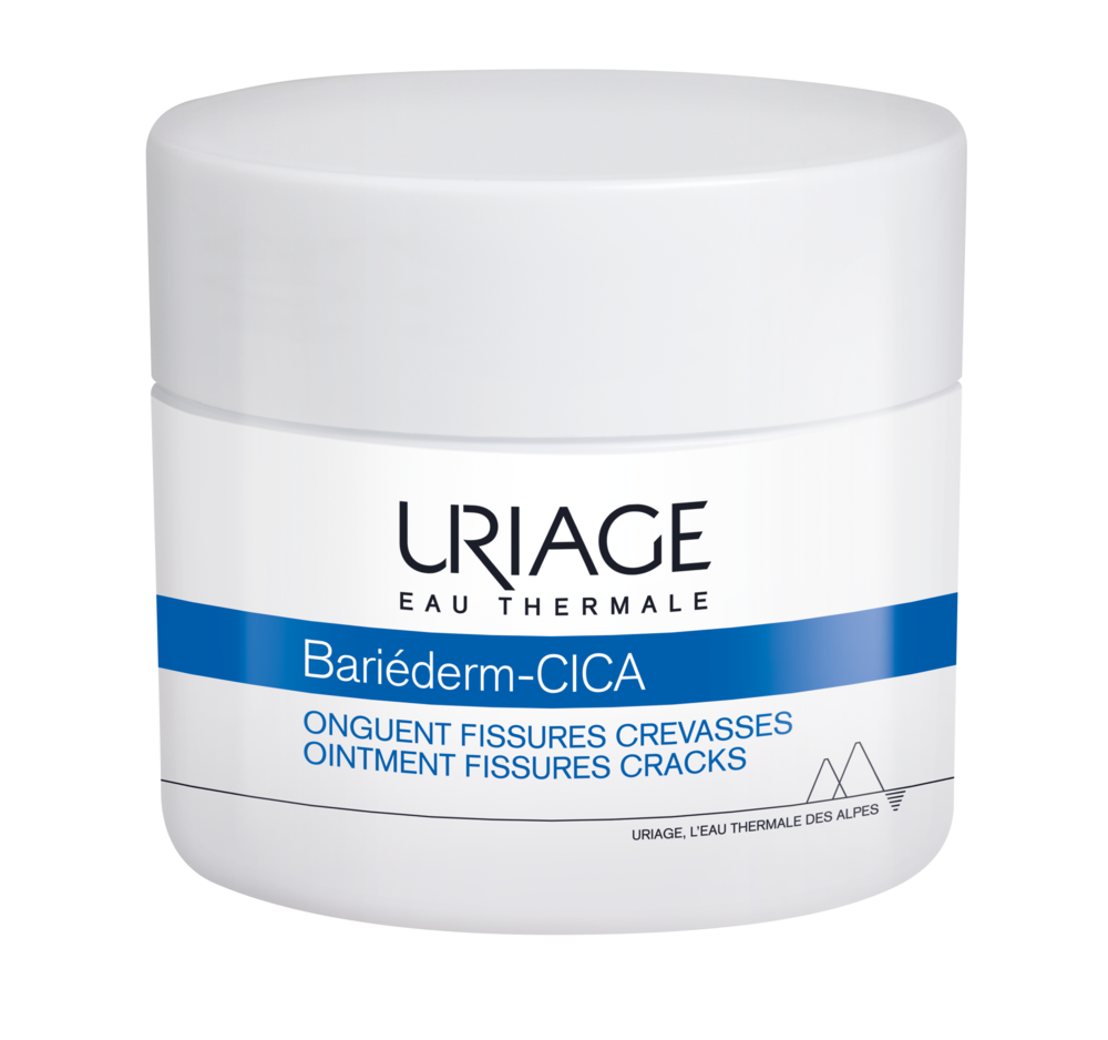 Tuotekuva: URIAGE BARIEDERM-CICA OINTMENT FISSURES & CRACKS 40ML