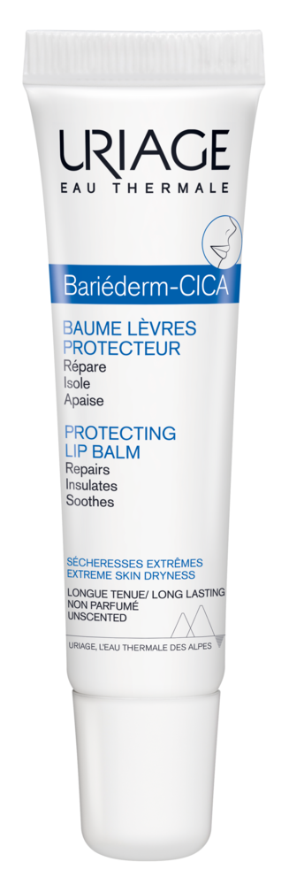 Tuotekuva: URIAGE BARIEDERM CICA PROTECTING LIP BALM 15ML