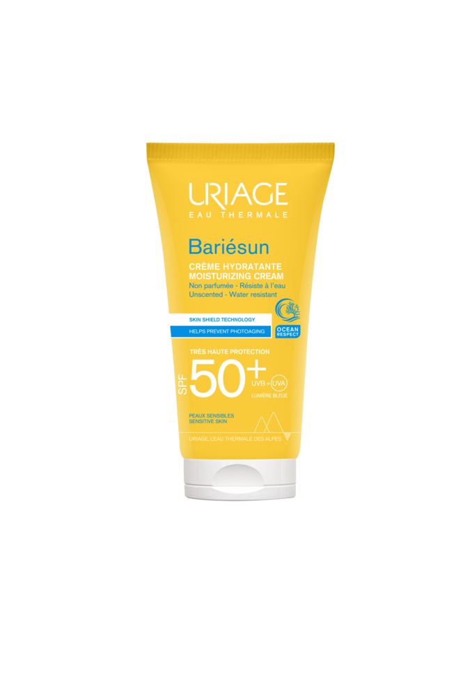 Tuotekuva: URIAGE BARIESUN SPF50+ FRAGRANCE FREE CREAM 50ML