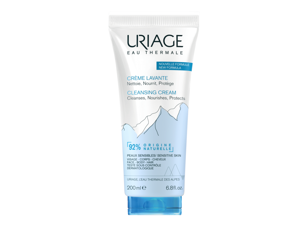 Tuotekuva: URIAGE EAU THERMALE CLEANSING CREAM 200ML