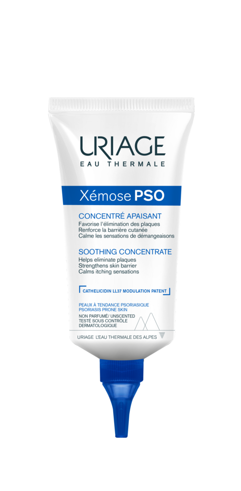 Tuotekuva: URIAGE XEMOSE PSO SOOTHING CONCENTRATE 150ML