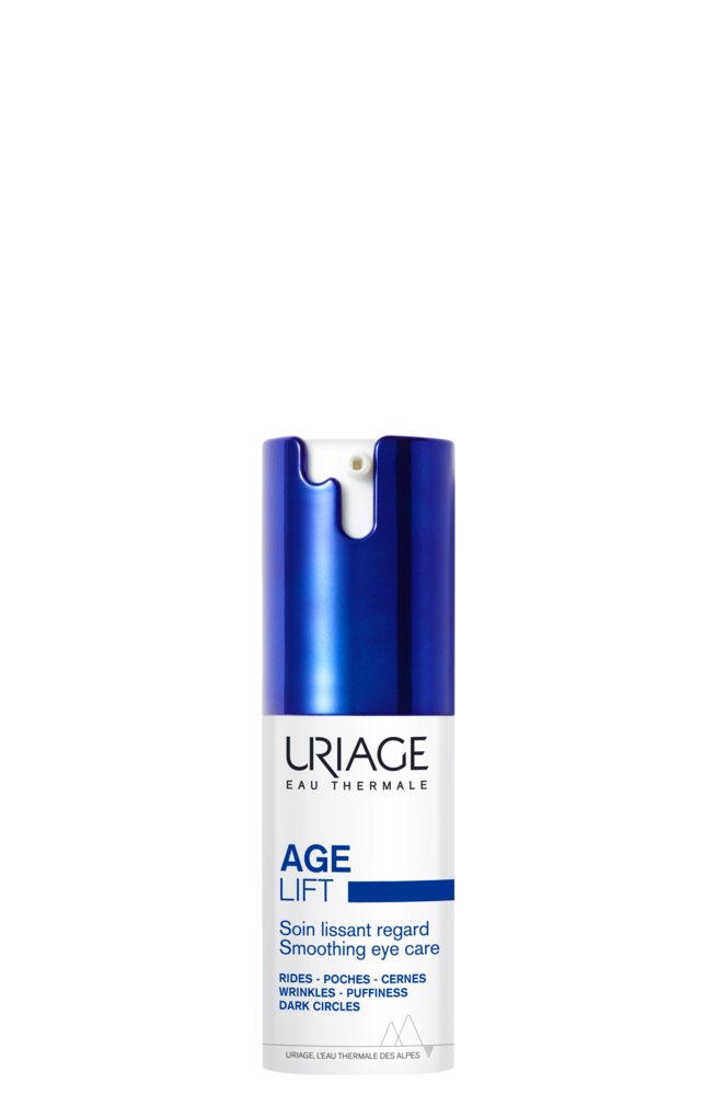 Tuotekuva: URIAGE AGE LIFT SMOOTHING EYE CARE SILMÄNYMPÄRYSVOIDE 15ML
