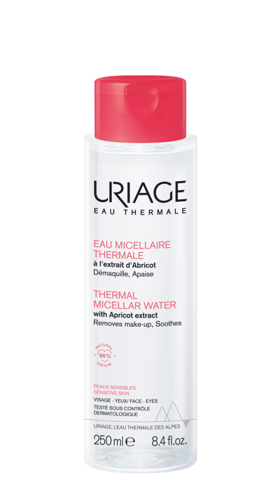 Tuotekuva: URIAGE THERMAL MICELLAR WATER SENSITIVE SKIN 250ML