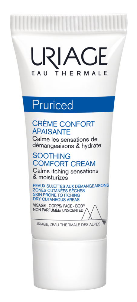 Tuotekuva: URIAGE PRURICED SOOTHING COMFORT CREAM 100ML