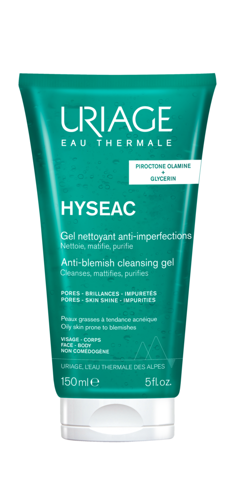 Tuotekuva: URIAGE HYSEAC CLEANSING GEL 150ML