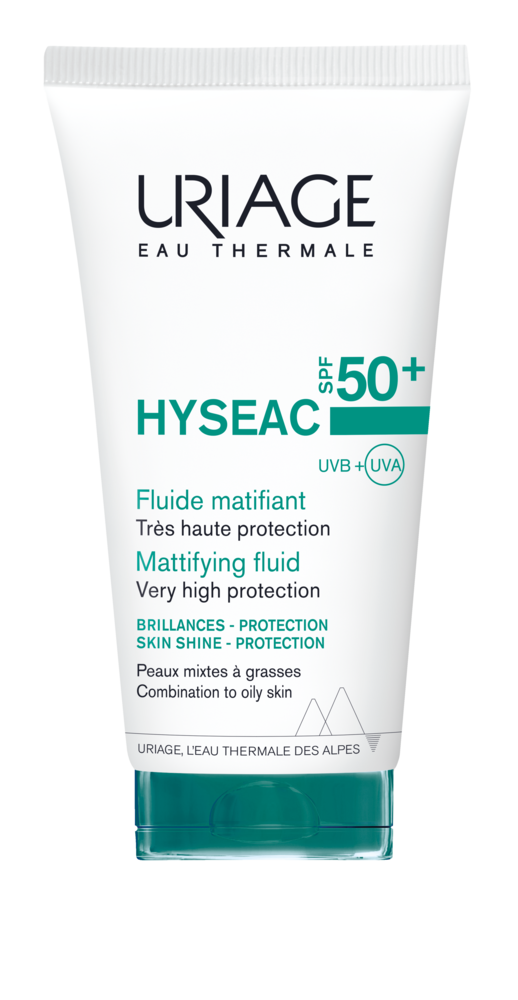 Tuotekuva: URIAGE HYSEAC SPF50+ FLUID 50ML