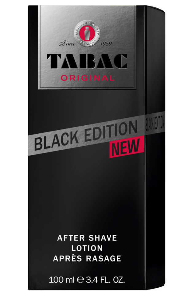 Tuotekuva: Tabac Original After Shave Black Edition 100ml partavesi