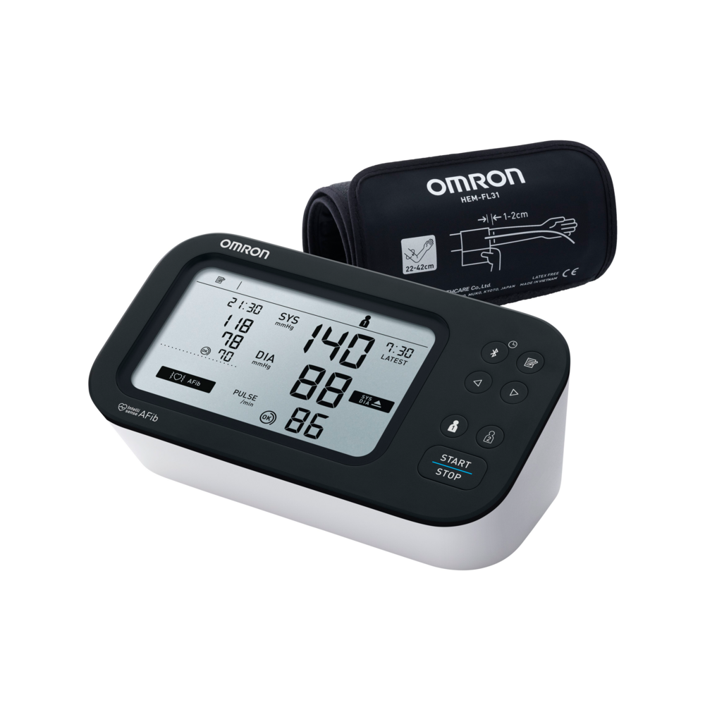Tuotekuva: Omron M7 Intelli IT AFib