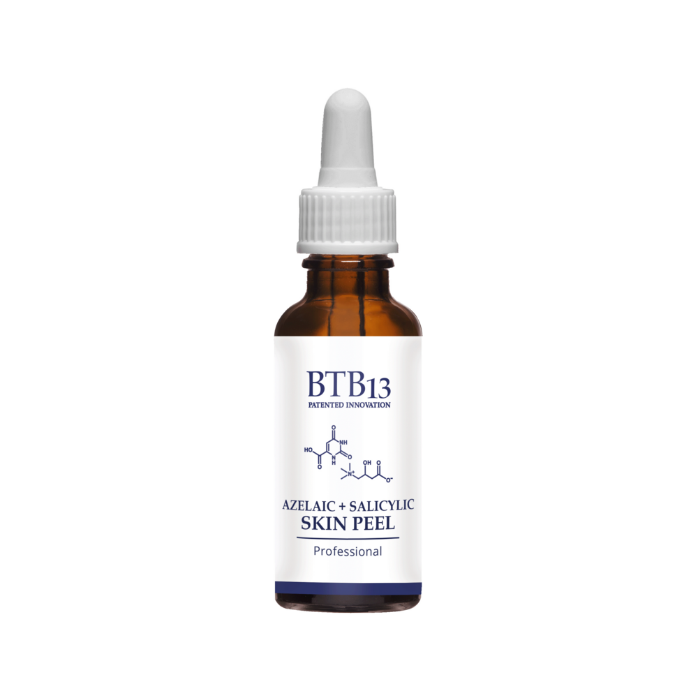 Tuotekuva: BTB13 Azelaic + Salicylic Skin Peel Professional 30ml