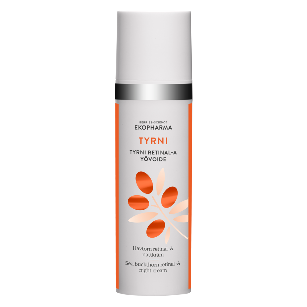 Tuotekuva: Ekopharma Tyrni Retinal-A Yövoide  30ml