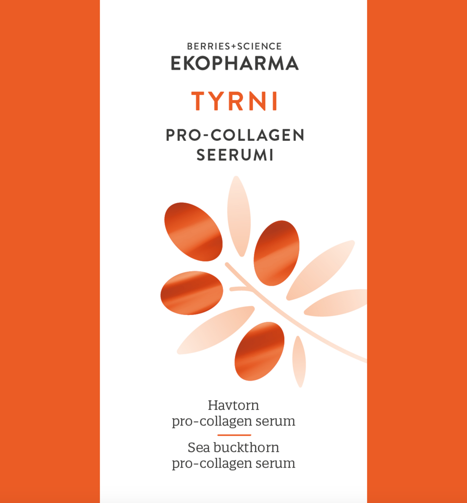 Tuotekuva: EP NÄYTEKOKO 2ml Tyrni Pro-Collagen Seerumi