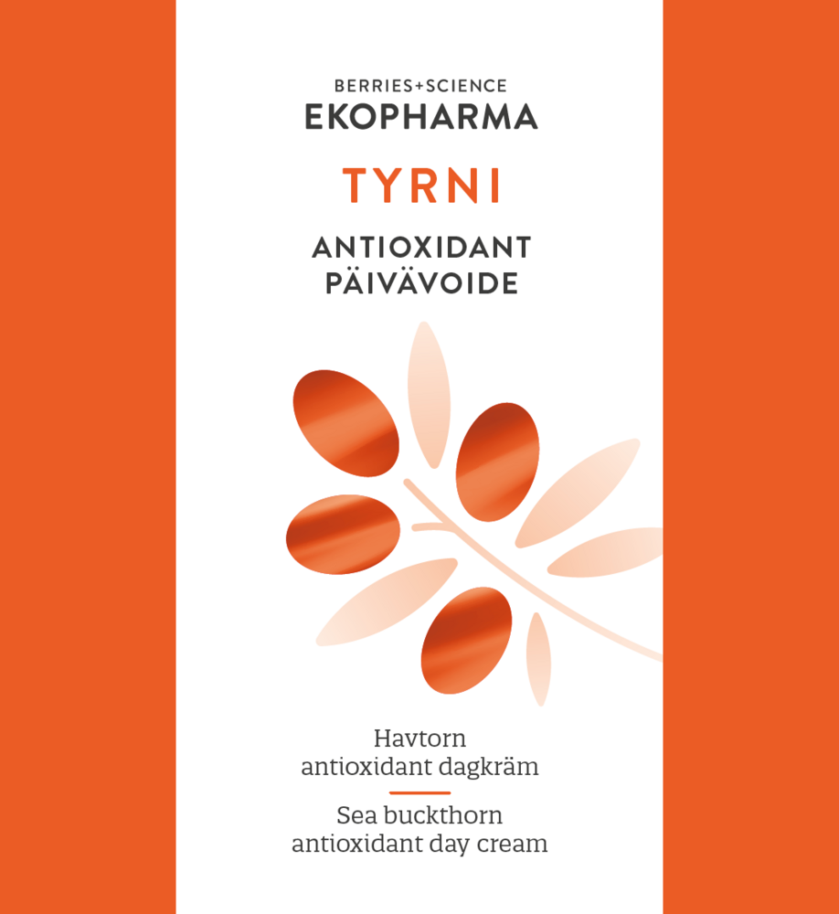 Tuotekuva: EP NÄYTEKOKO 3ml Tyrni Antioxidant Päivävoide