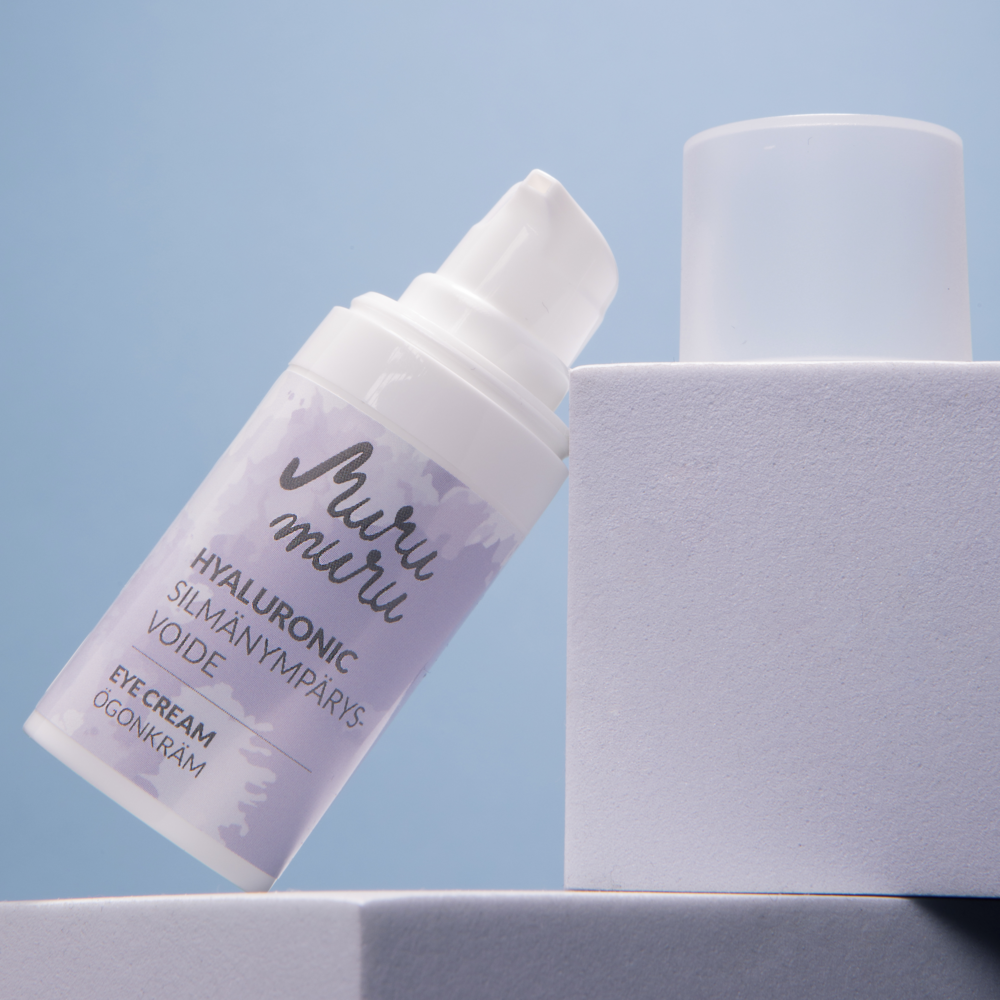 Tuotekuva: Murumuru Hyaluronic silmänympärysvoide 15 ml