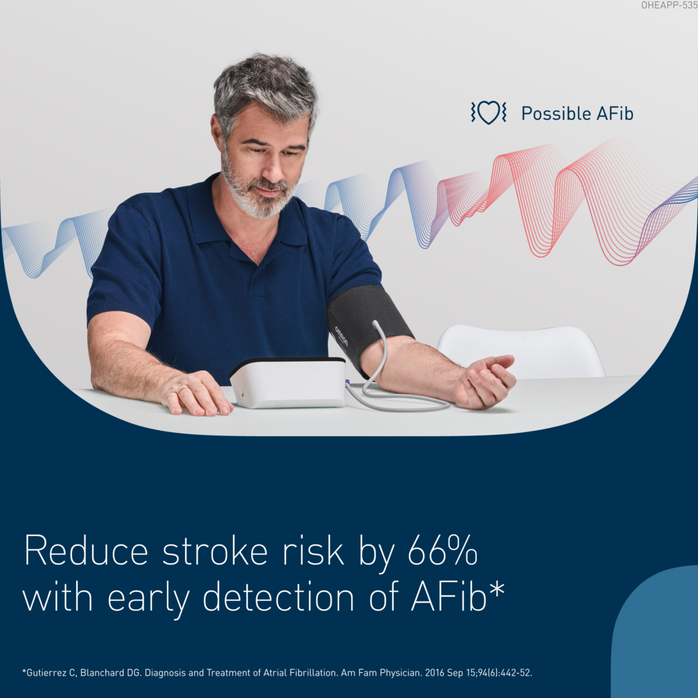 Tuotekuva: Omron M7 Intelli IT AFib
