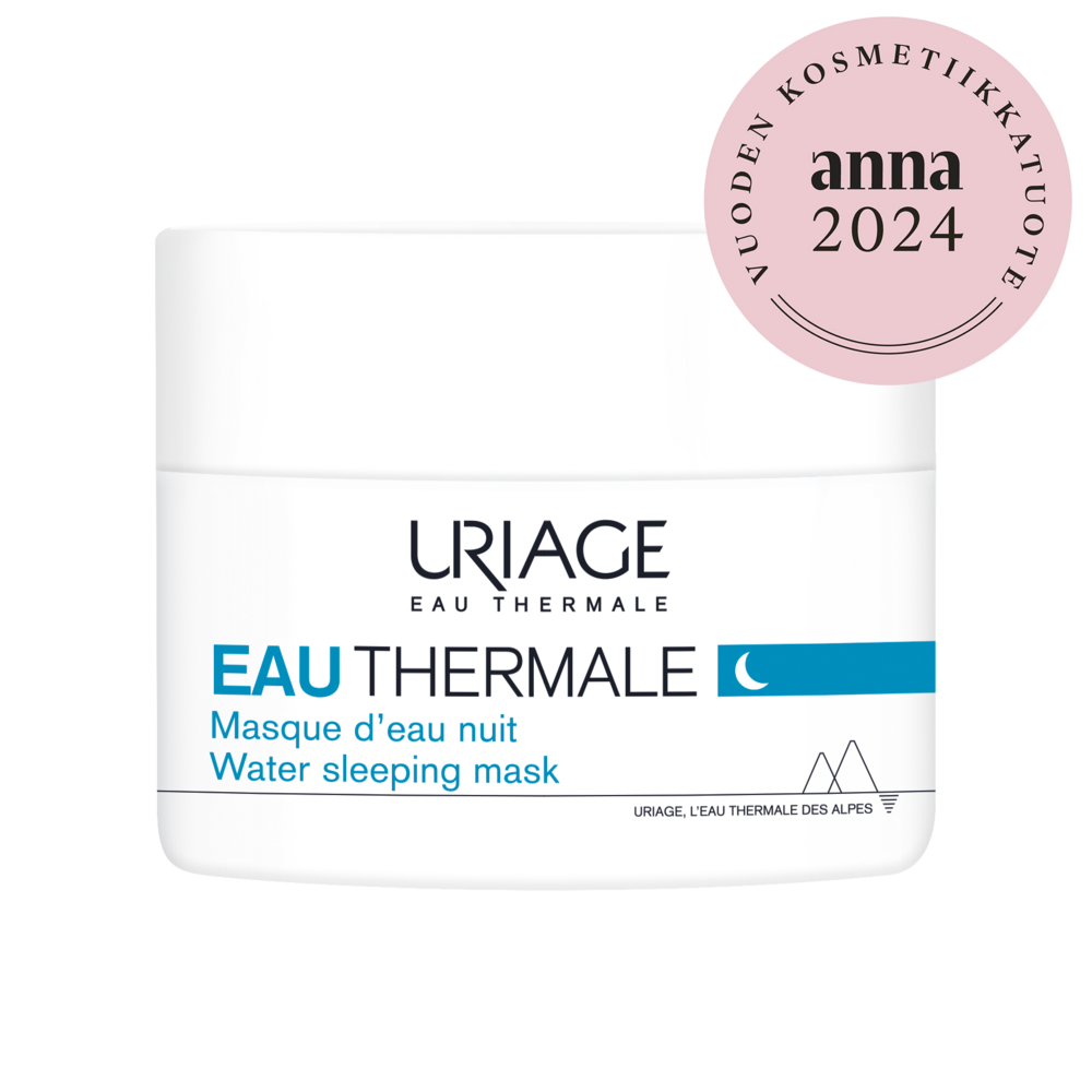 Tuotekuva: URIAGE EAU THERMALE WATER SLEEPING MASK 50ML
