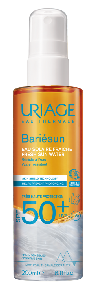 Tuotekuva: URIAGE BARIESUN SPF50+ FRESH SUN WATER 200ML