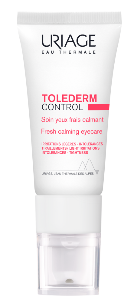 Tuotekuva: Uriage Tolederm Control Eye Care 15 ml silmänympärysvoide