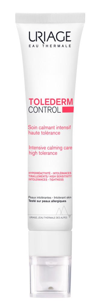 Tuotekuva: Uriage Tolederm Control Soothing Care 40ml kasvovoide
