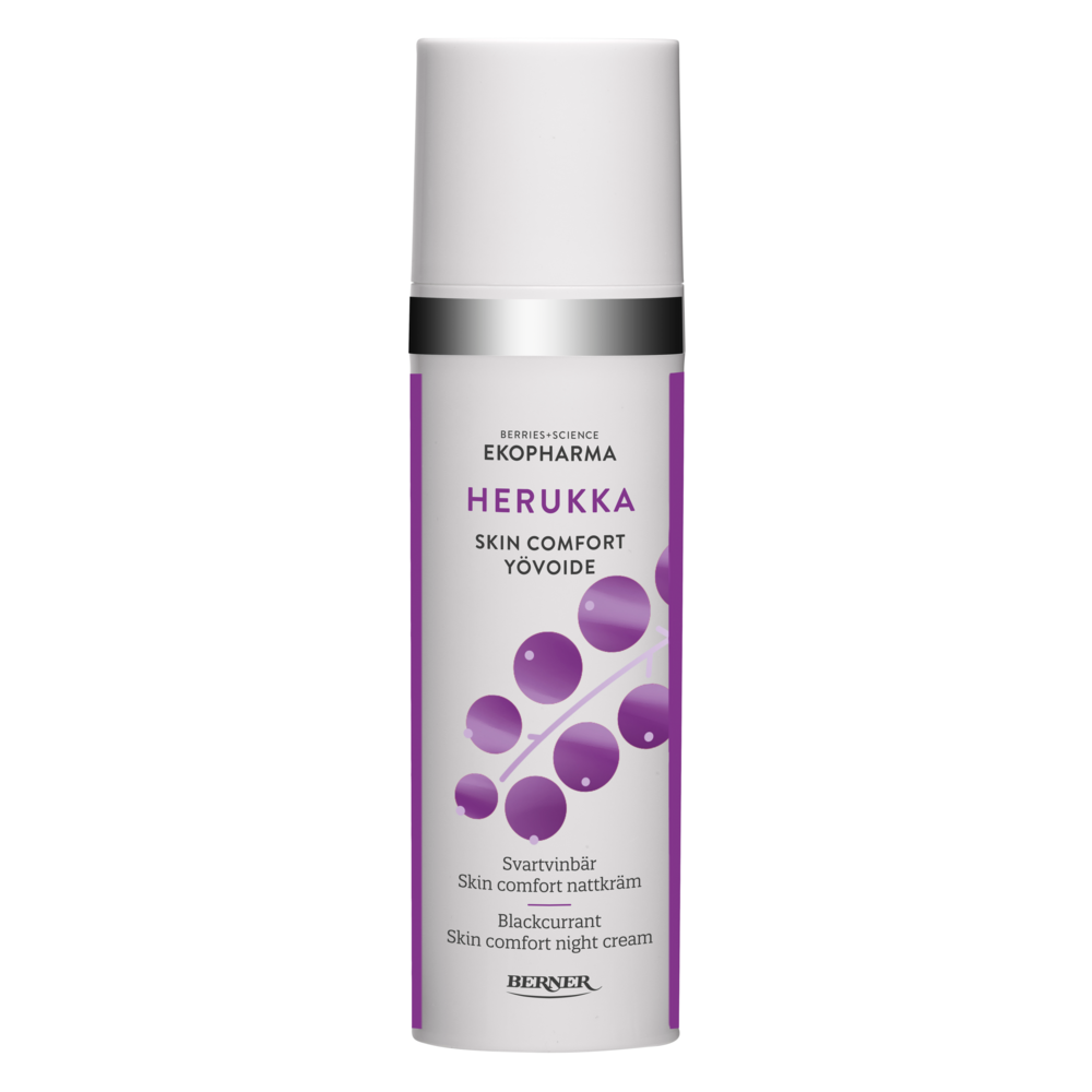 Tuotekuva: EKOPHARMA HERUKKA 30ML SKIN COMFORT YÖVOIDE