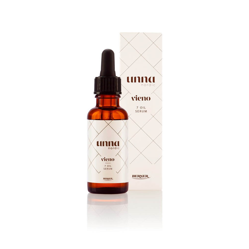 Tuotekuva: Unna Nordic Vieno 7 Oil Serum 30ml