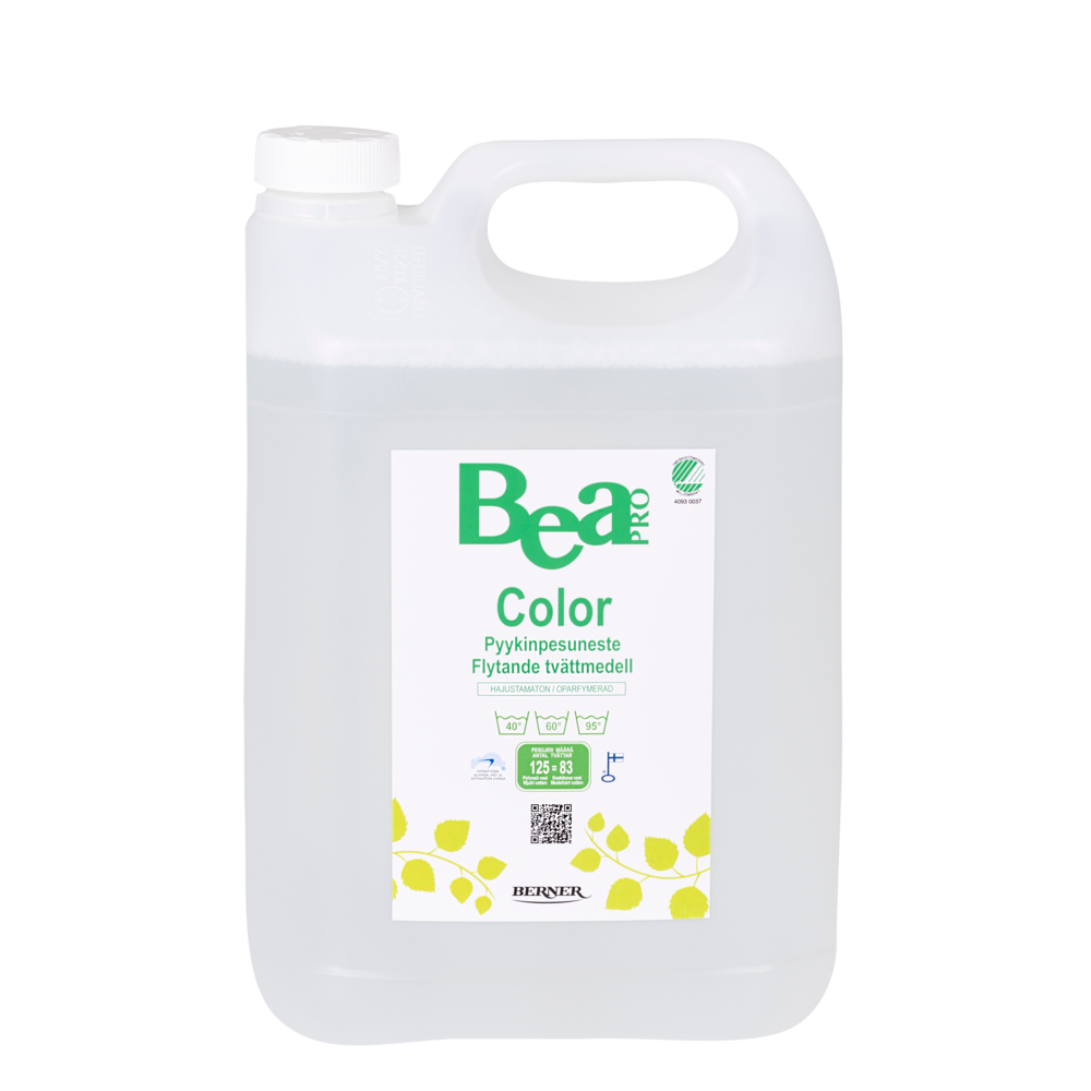 Tuotekuva: Bea Pro Color 5 L, pyykinpesuneste