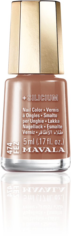 Tuotekuva: Mavala Mini Color -kynsilakka 5 ml Terra Topia Color's-kausikynsilakkakokoelma
