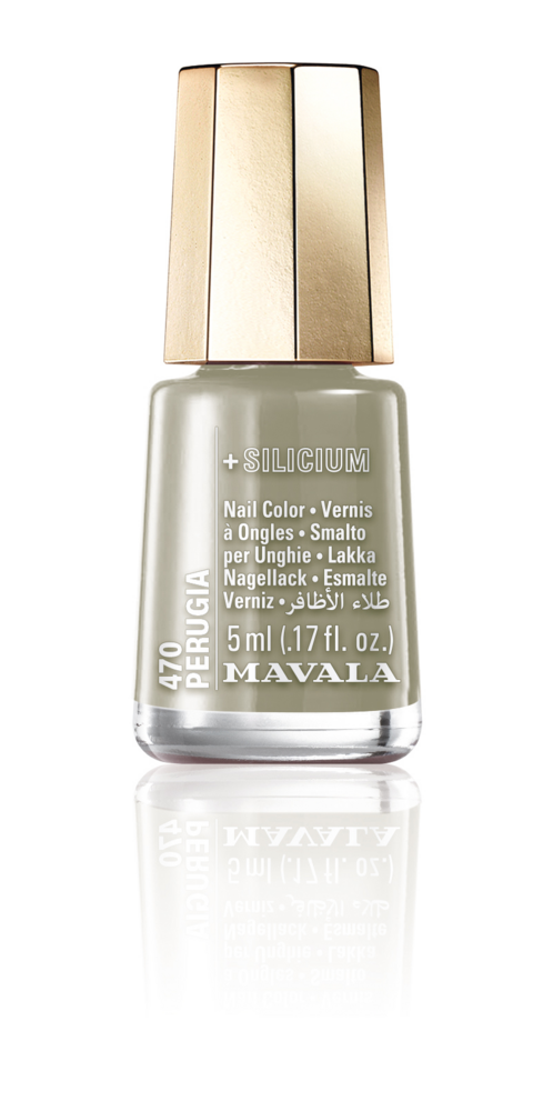 Tuotekuva: Mavala Mini Color -kynsilakka 5 ml Terra Topia Color's-kausikynsilakkakokoelma