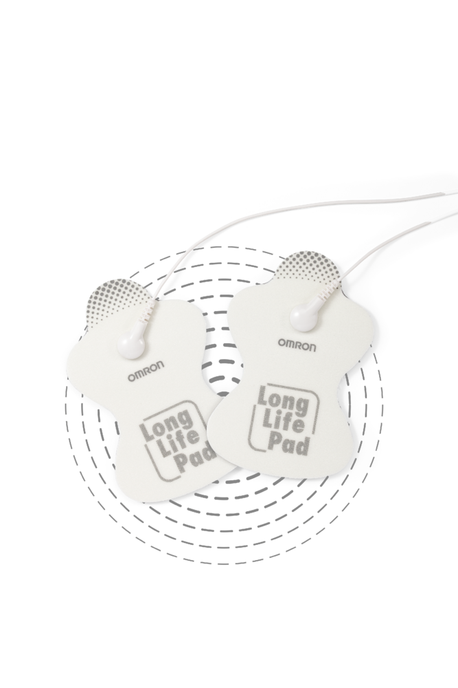 Tuotekuva: Omron Long life pads -elektrodit