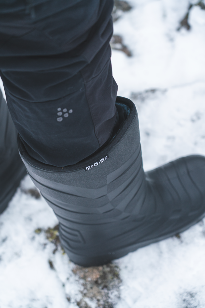 Tuotekuva: Winter Light Musta koko 46