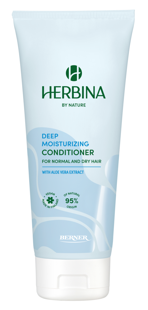 Tuotekuva: Herbina hoitoaine Deep Moisturizing 200ml