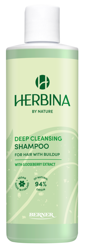 Tuotekuva: Herbina shampoo Deep Cleansing 250ml