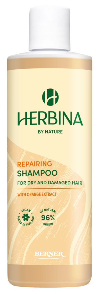 Tuotekuva: Herbina shampoo Repairing 250ml
