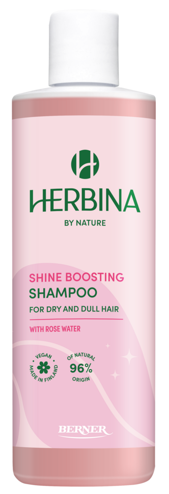 Tuotekuva: Herbina shampoo Shine Boosting 250ml