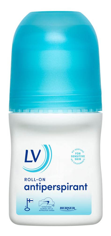 Tuotekuva: LV Roll-on Antiperspirantti 50 ml