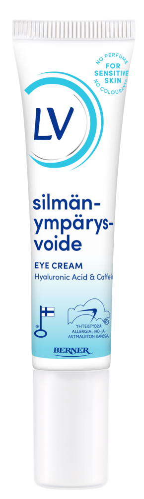 Tuotekuva: LV Silmänympärysvoide 15ml